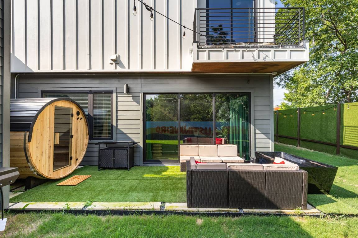 Appartement ∙ 4 Chambres ∙ 19 Personnes - Austin, TX