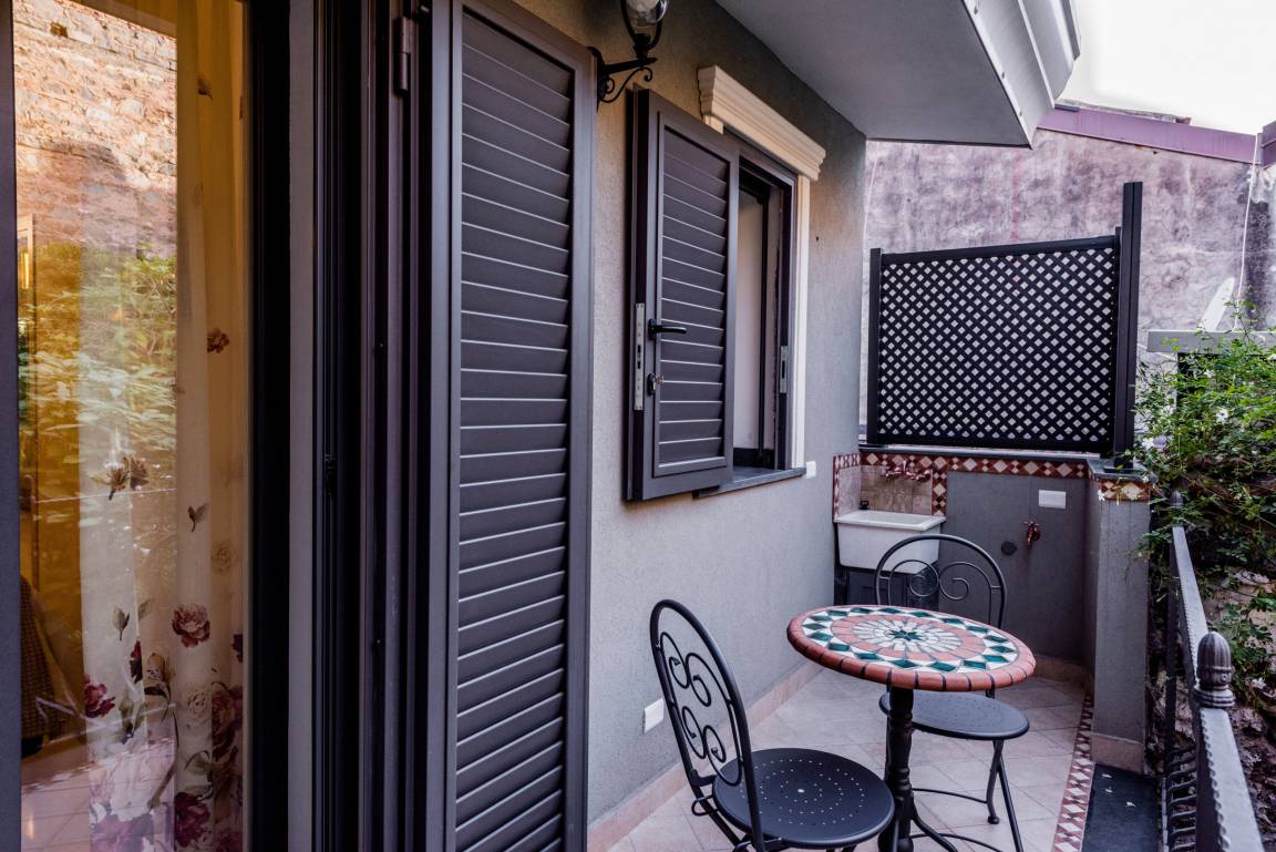 76 M² Ferienwohnung ∙ 2 Schlafzimmer ∙ 3 Gäste - Catania