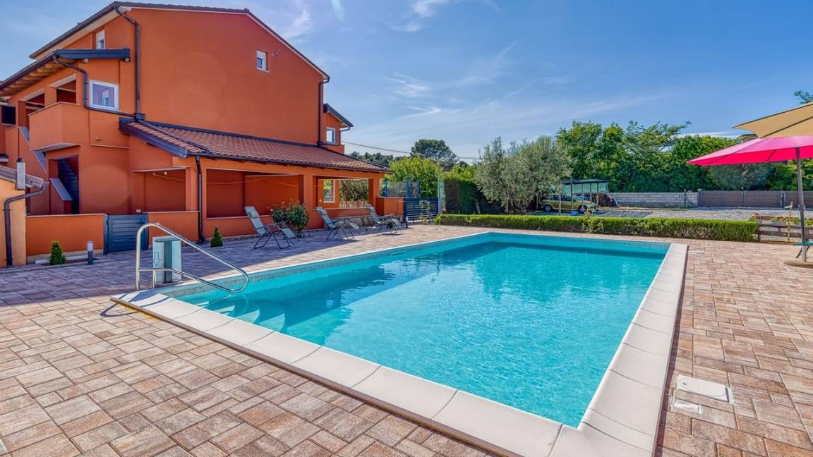 37 M² Apartment ∙ 1 Bedroom ∙ 2 Guests - Pula