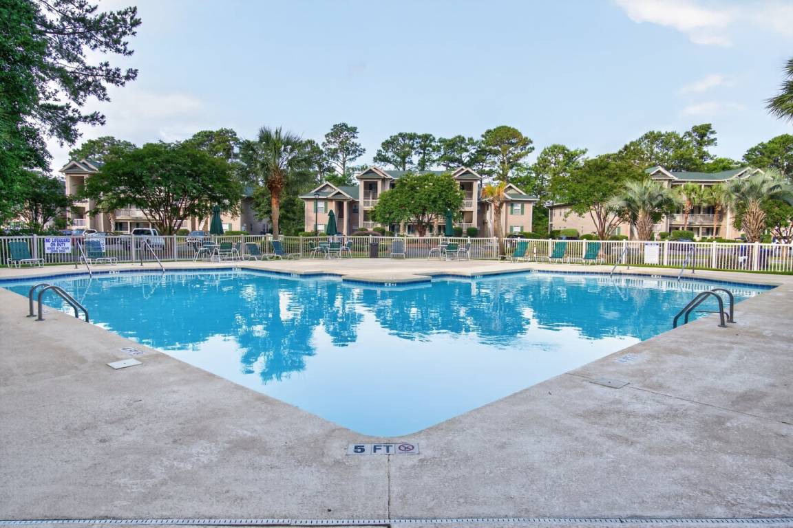 70 M² Condo ∙ 2 Bedrooms ∙ 4 Guests - Pawleys Island, SC