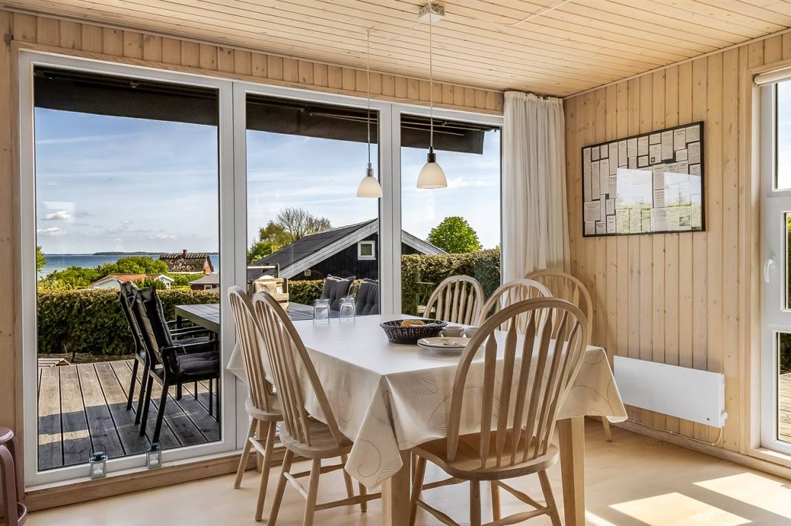 53 m&sup2; Ferienhaus 2 Schlafzimmer 4 G&auml;ste