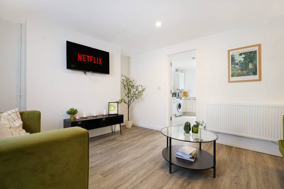 Appartement ∙ 2 Chambres ∙ 4 Personnes - Bishop Auckland