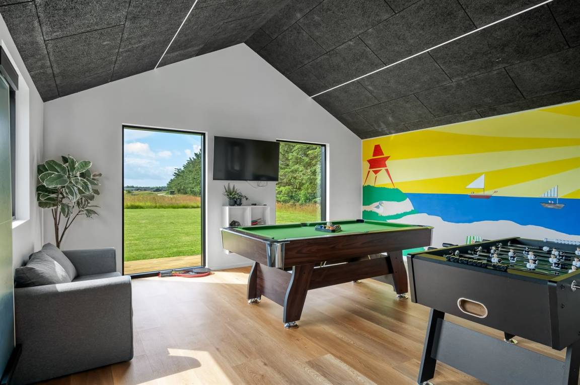 175 m&sup2; Ferienhaus 5 Schlafzimmer 12 G&auml;ste