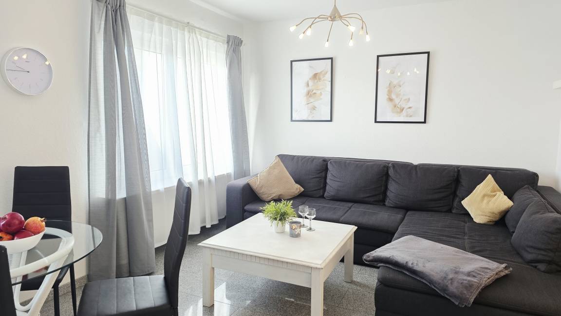45 m&sup2; Ferienwohnung 1 Schlafzimmer 4 G&auml;ste
