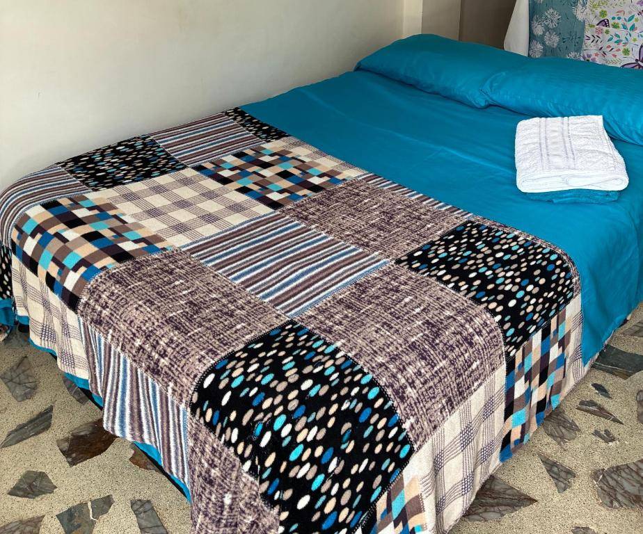 30 M² Appartement ∙ 1 Chambre ∙ 4 Personnes - Jardín