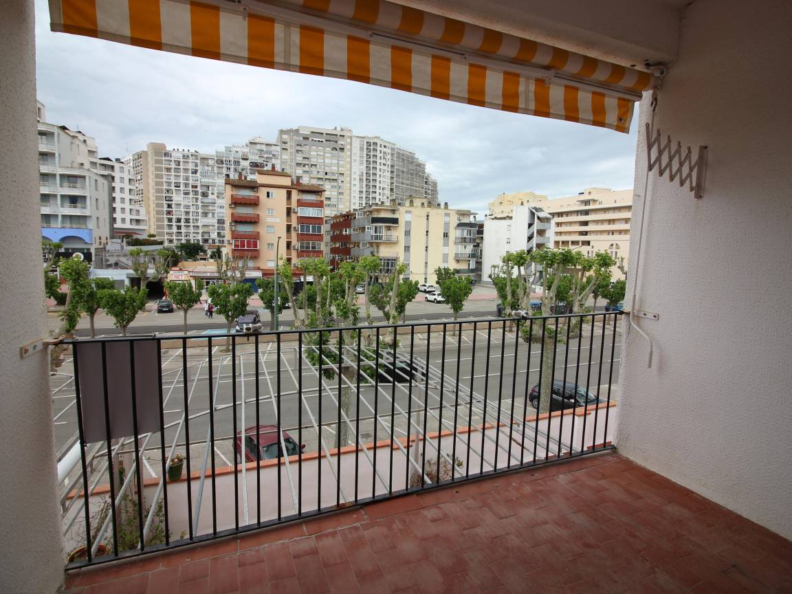 38 M² Apartment ∙ 1 Bedroom ∙ 4 Guests - Empuriabrava