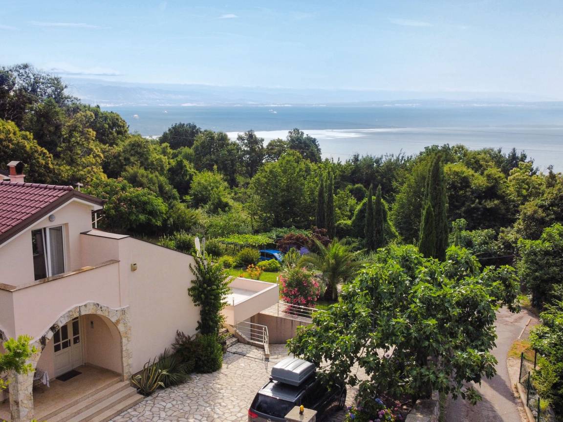 175 M² Villa ∙ 3 Schlafzimmer ∙ 6 Gäste - Lovran