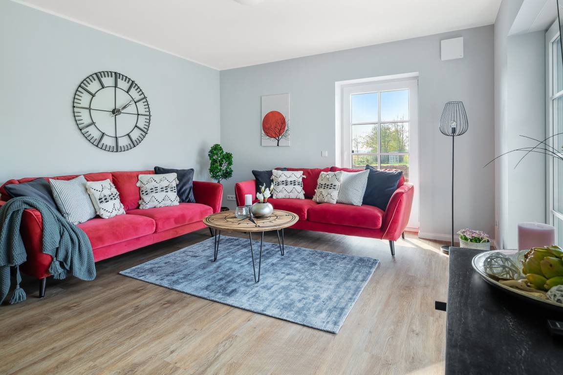 105 m² Ferienwohnung ∙ 2 Schlafzimmer ∙ 4 Gäste – Bild 4
