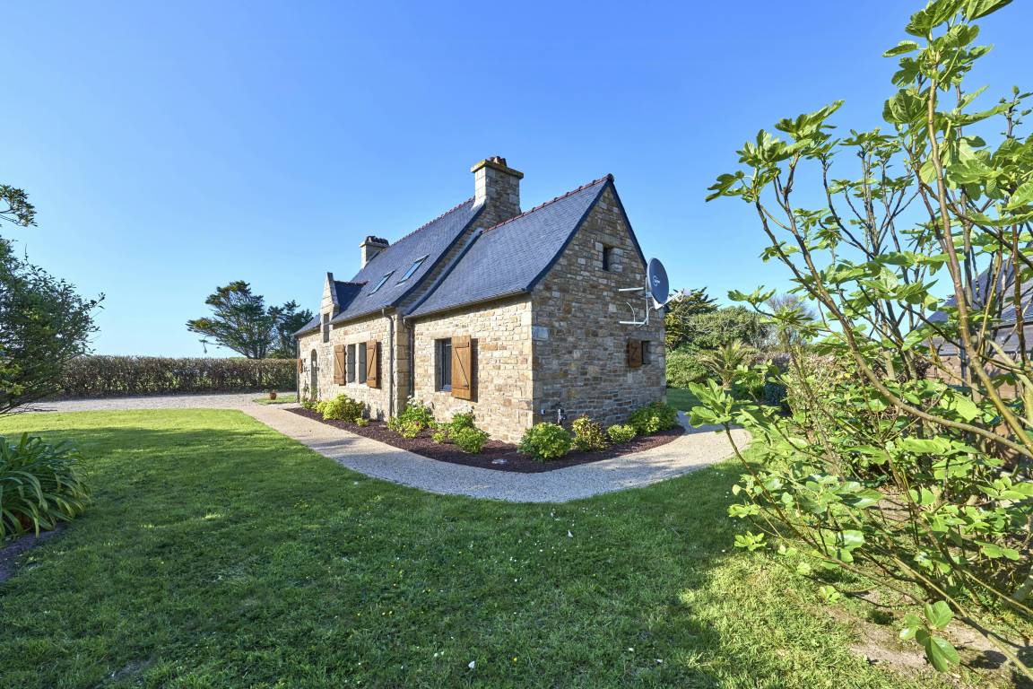 200 M² Ferienhaus ∙ 3 Schlafzimmer ∙ 6 Gäste - Brignogan-Plage