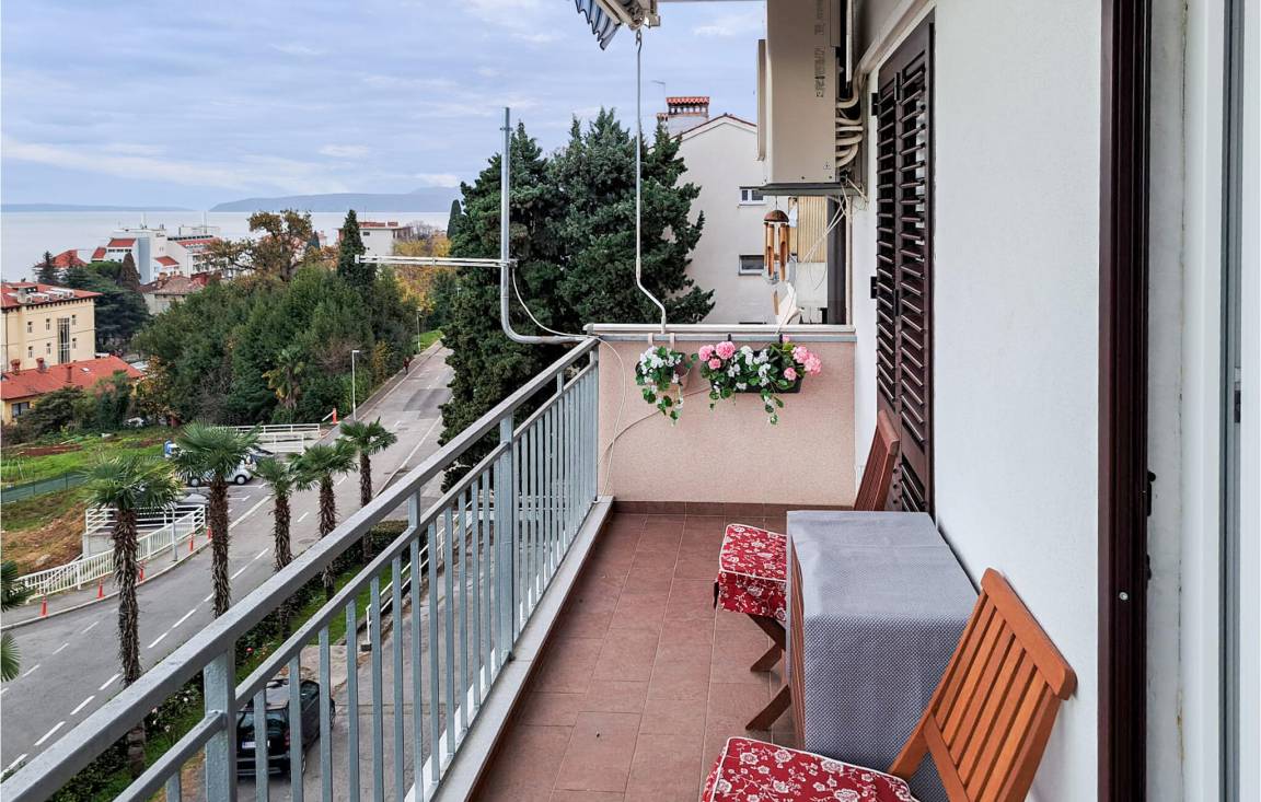 60 M² Apartment ∙ 1 Bedroom ∙ 4 Guests - Lovran