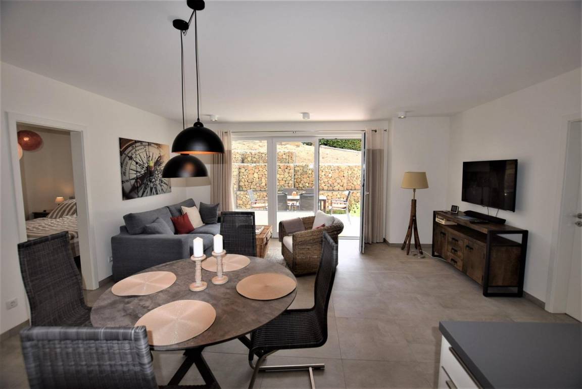 64 M² Ferienwohnung ∙ 2 Schlafzimmer ∙ 4 Gäste - Hohwacht (Ostsee)
