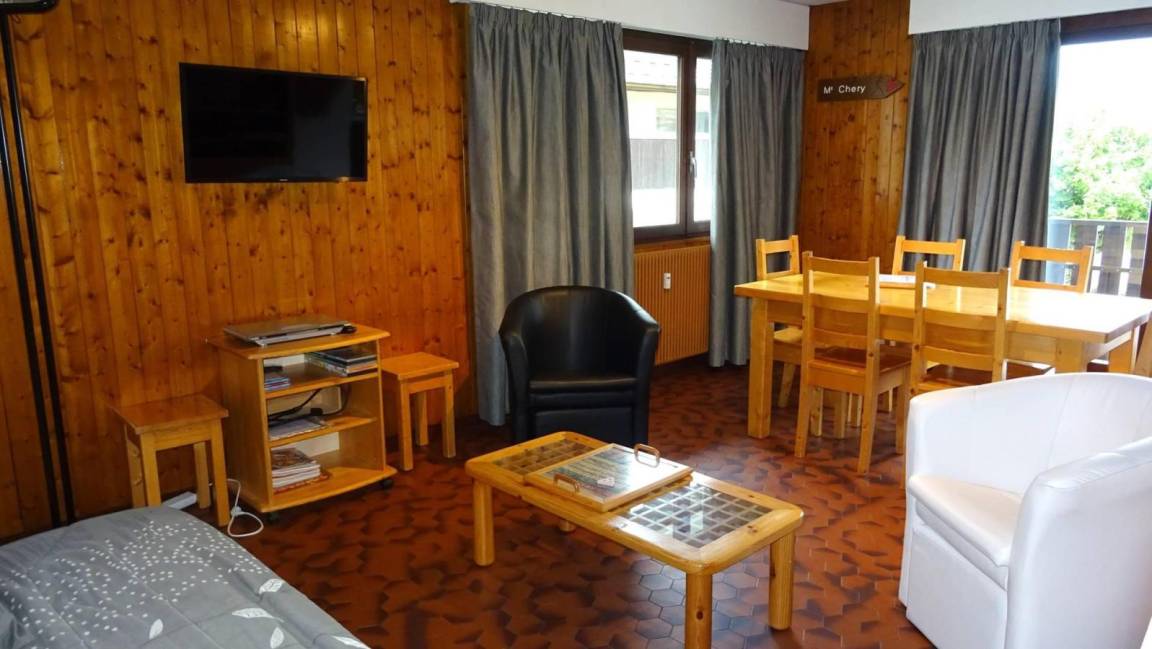 63 m&sup2; Ferienwohnung 2 Schlafzimmer 7 G&auml;ste