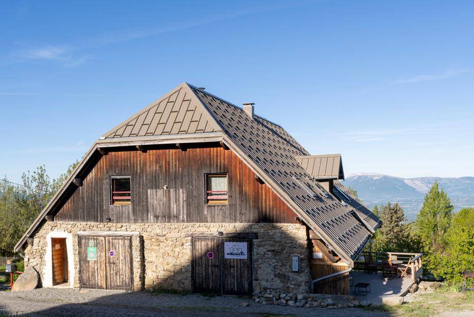 45 m&sup2; G&icirc;te 2 Schlafzimmer 4 G&auml;ste