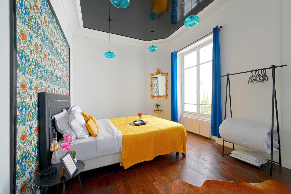 Appartement ∙ 3 Personnes - Levallois-Perret