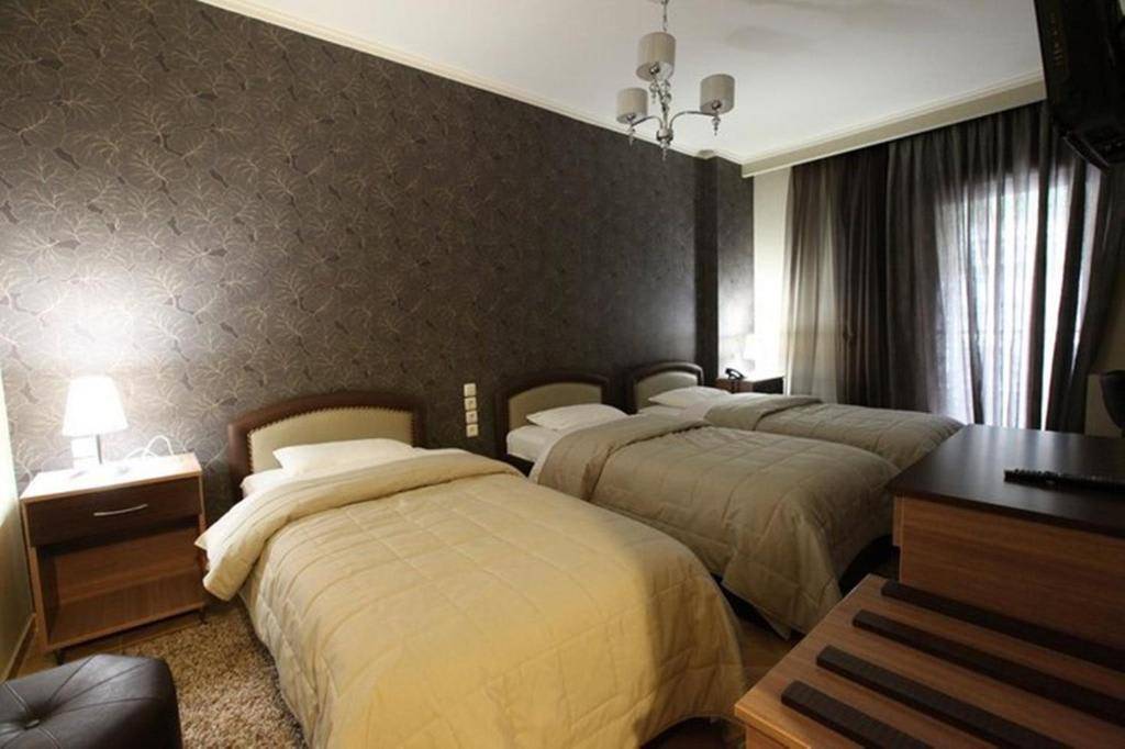 17 M² Bed And Breakfast ∙ 1 Bedroom ∙ 3 Guests - Греция