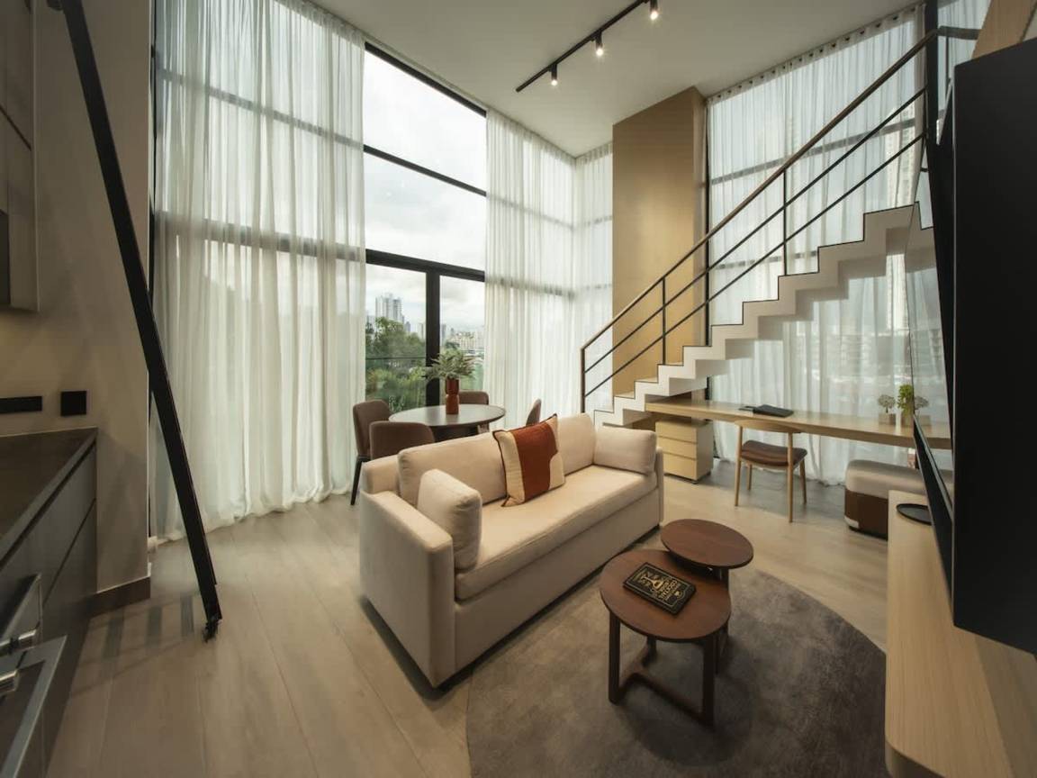 Apartment ∙ 2 Bedrooms ∙ 5 Guests - Panama City