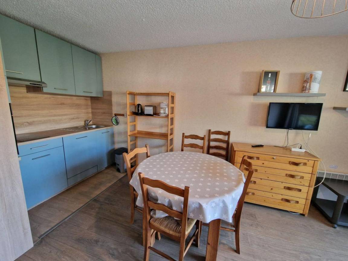 30 m² Studio ∙ 1 Schlafzimmer ∙ 4 Gäste – Bild 6