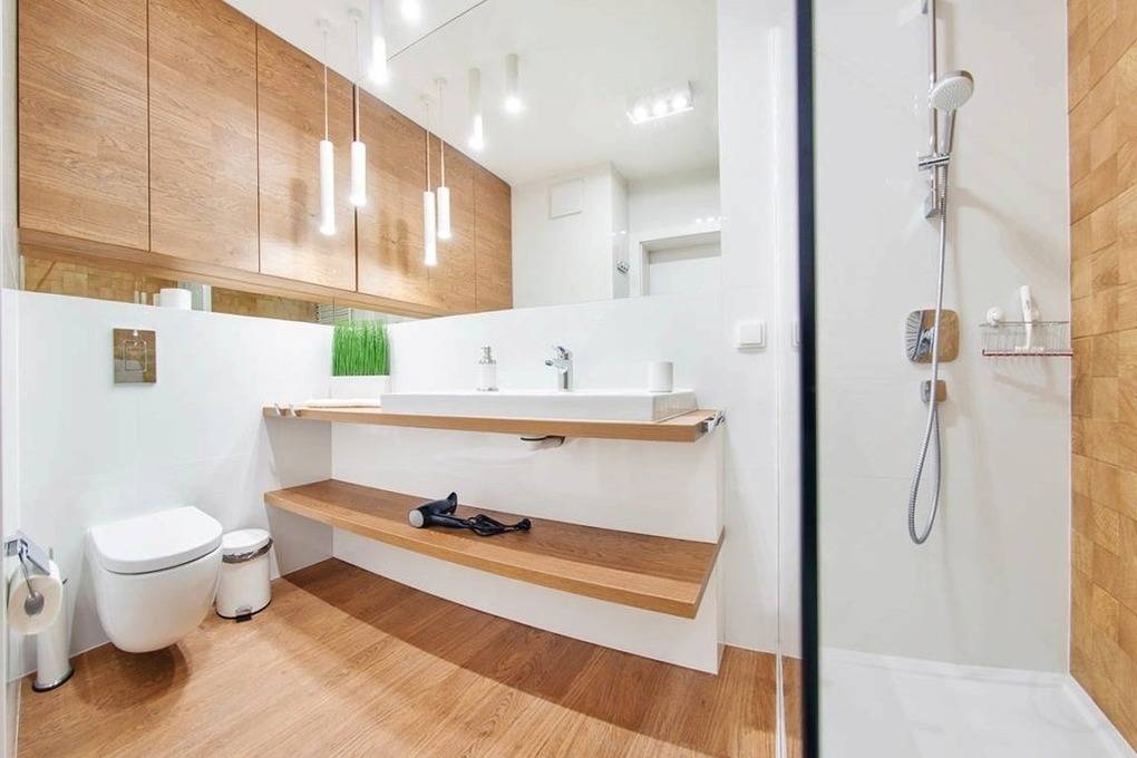 58 m² Ferienwohnung ∙ 1 Schlafzimmer ∙ 4 Gäste – Bild 7