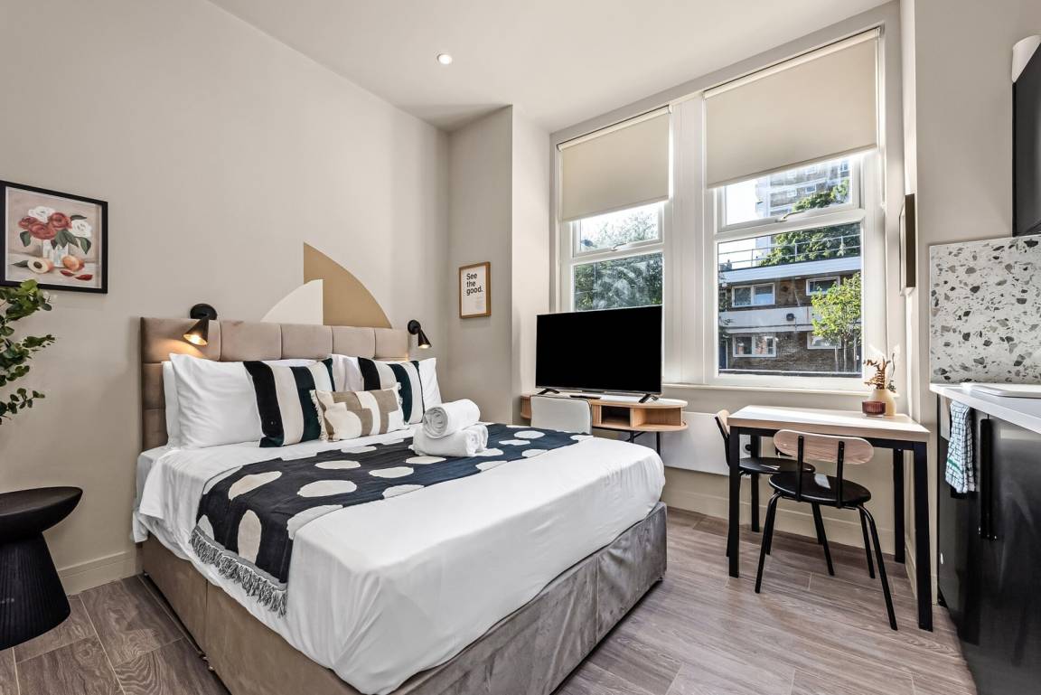Apartment ∙ 1 Bedroom ∙ 2 Guests - Greenwich