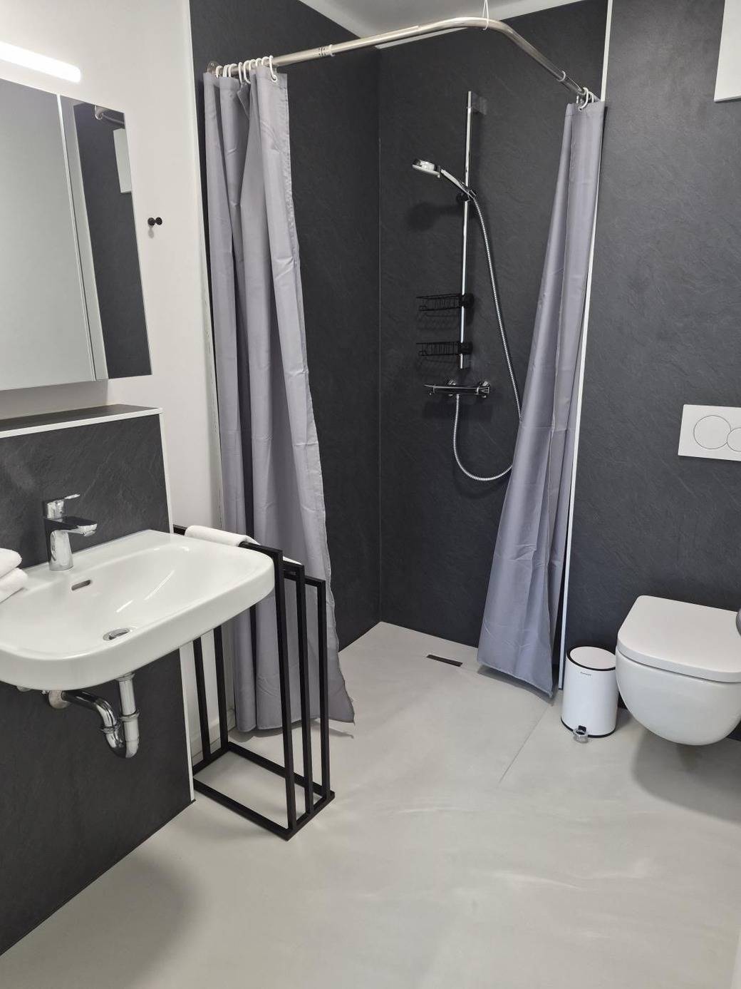 36 m² Ferienwohnung ∙ 1 Schlafzimmer ∙ 3 Gäste – Bild 5