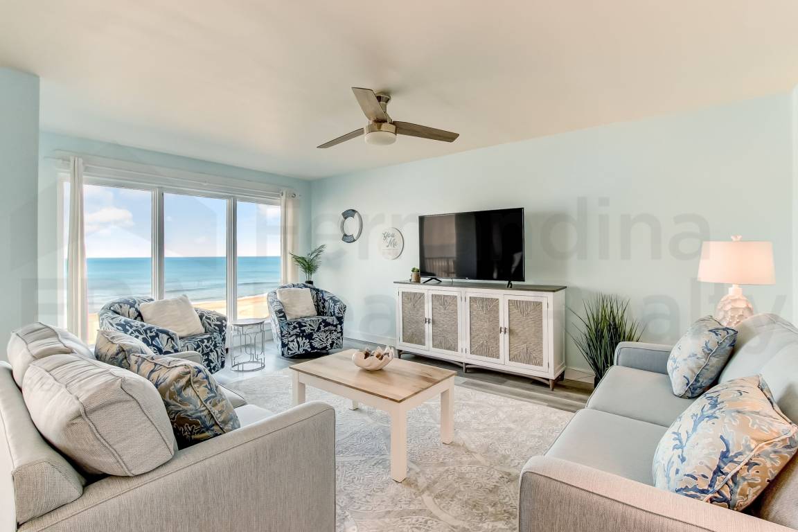 93 M² Apartamento ∙ 2 Habitaciones ∙ 6 Huéspedes - Fernandina Beach, FL