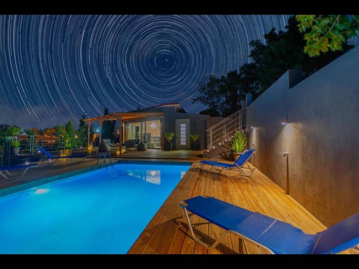 100 M² Villa ∙ 3 Slaapkamers ∙ 5 Gasten - Kreta