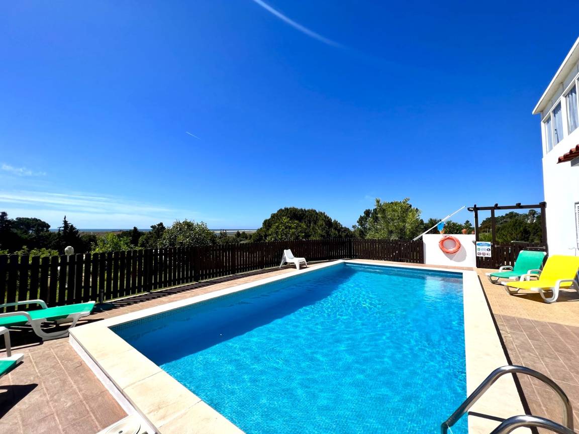 50 M² Estudio ∙ 1 Habitación ∙ 3 Huéspedes - Fuseta