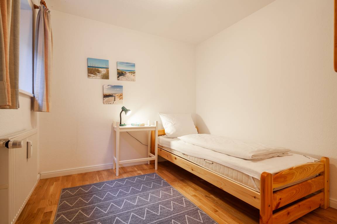 50 m² Ferienwohnung ∙ 2 Schlafzimmer ∙ 3 Gäste – Bild 13