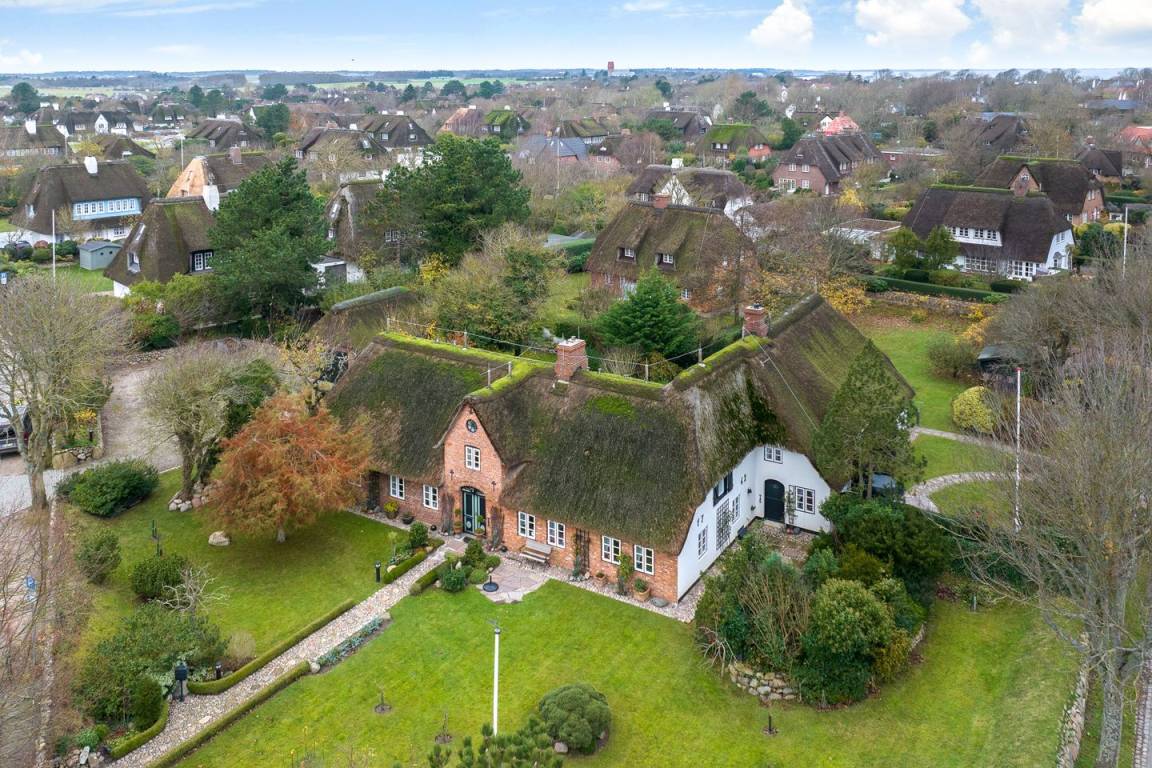 34 M² Ferienwohnung ∙ 2 Gäste - Sylt