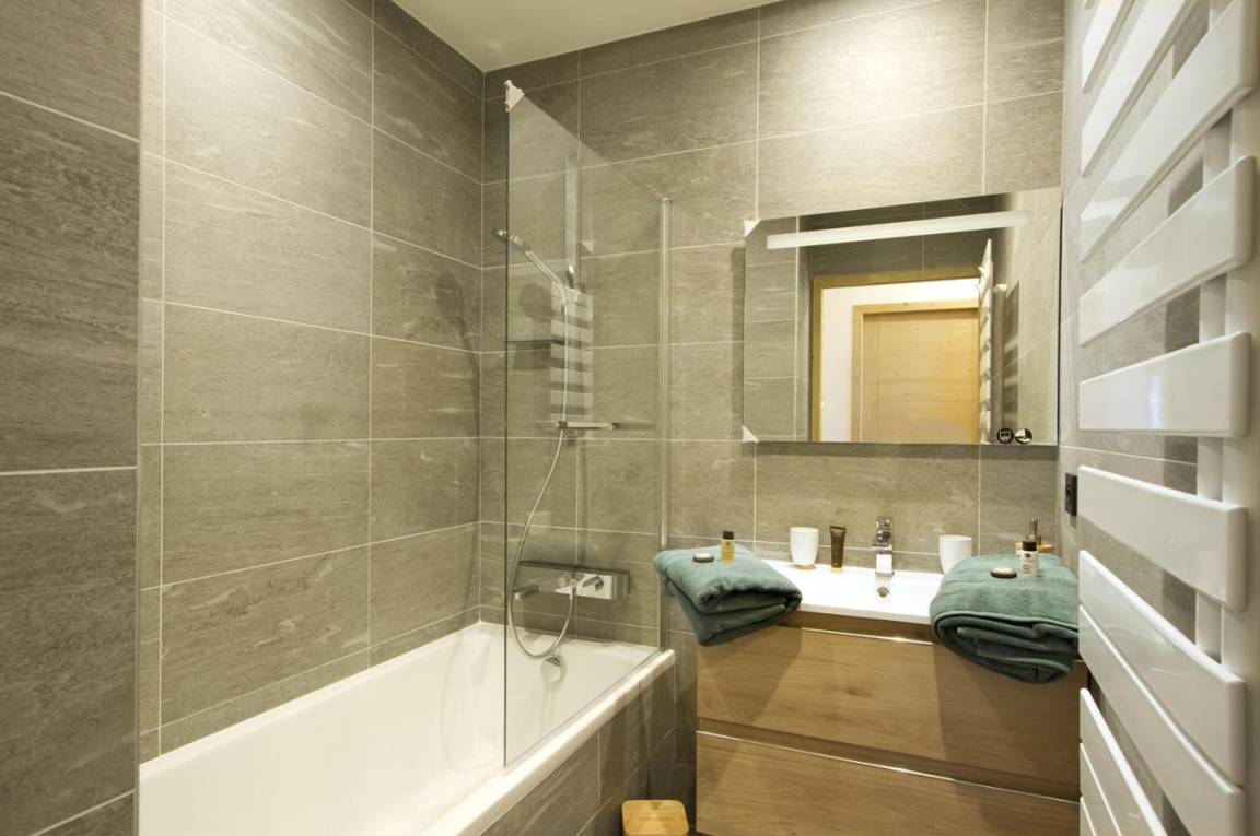 64 m² Ferienwohnung ∙ 2 Schlafzimmer ∙ 6 Gäste – Bild 9