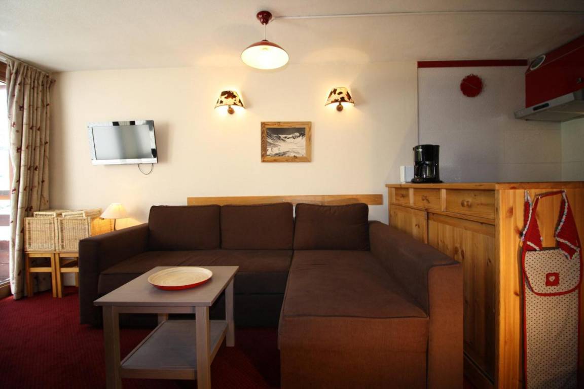 28 m² Studio ∙ 1 Schlafzimmer ∙ 4 Gäste – Bild 25