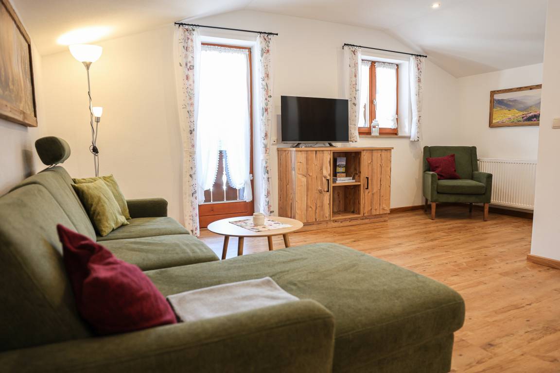85 M² Ferienwohnung ∙ 4 Gäste - Untersberg