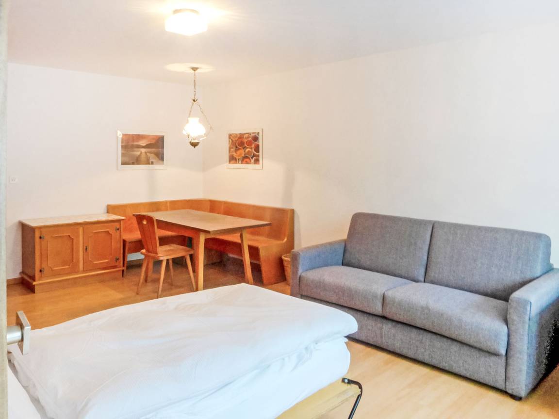40 M² Ferienwohnung ∙ 1 Schlafzimmer ∙ 2 Gäste - Zermatt