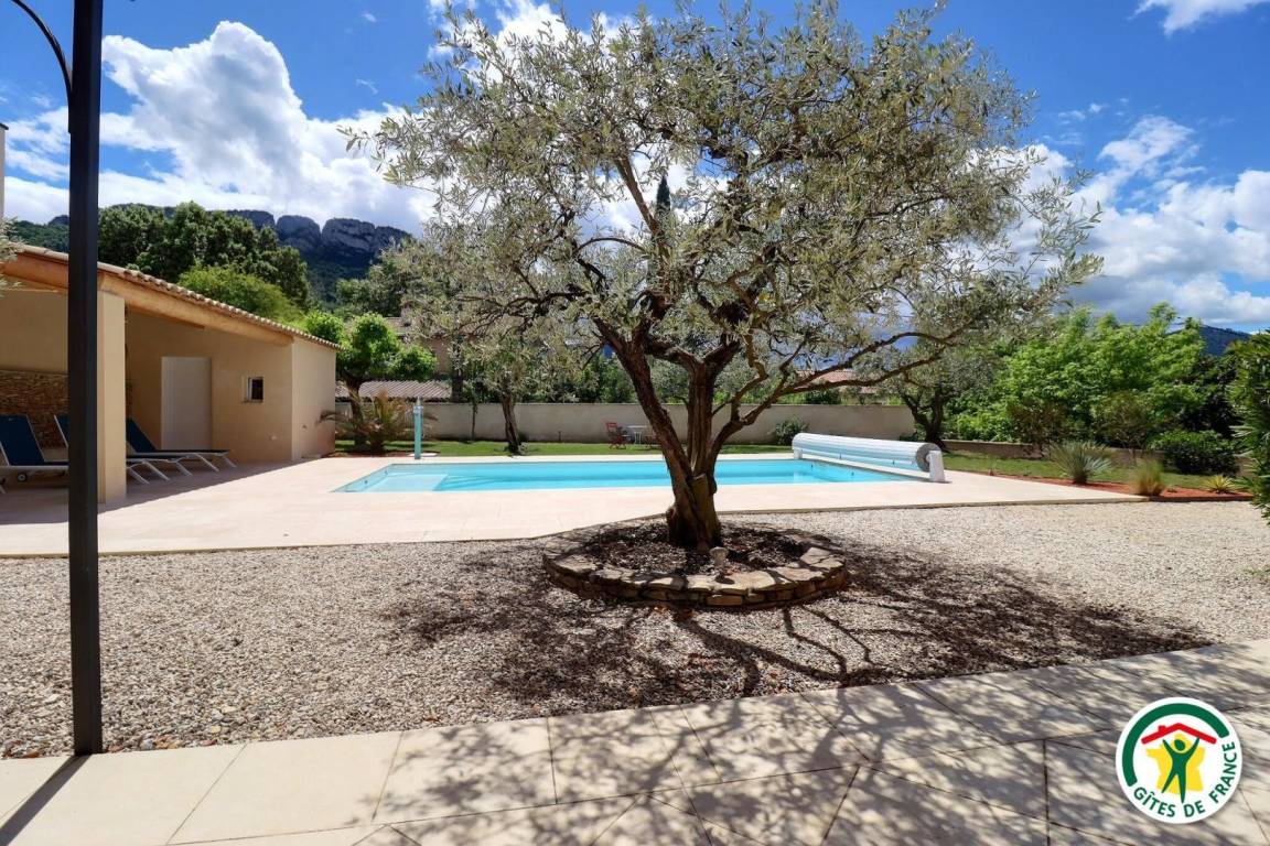 45 m² Gîte ∙ 1 Schlafzimmer ∙ 3 Gäste – Bild 17