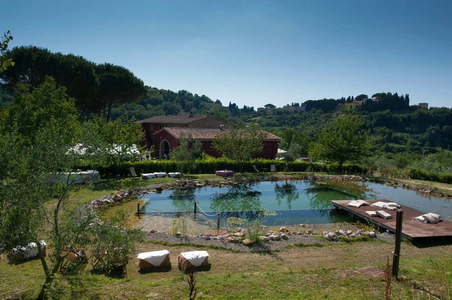 85 M² Agriturismo ∙ 1 Camera Da Letto ∙ 5 Ospiti - Provincia di Pisa