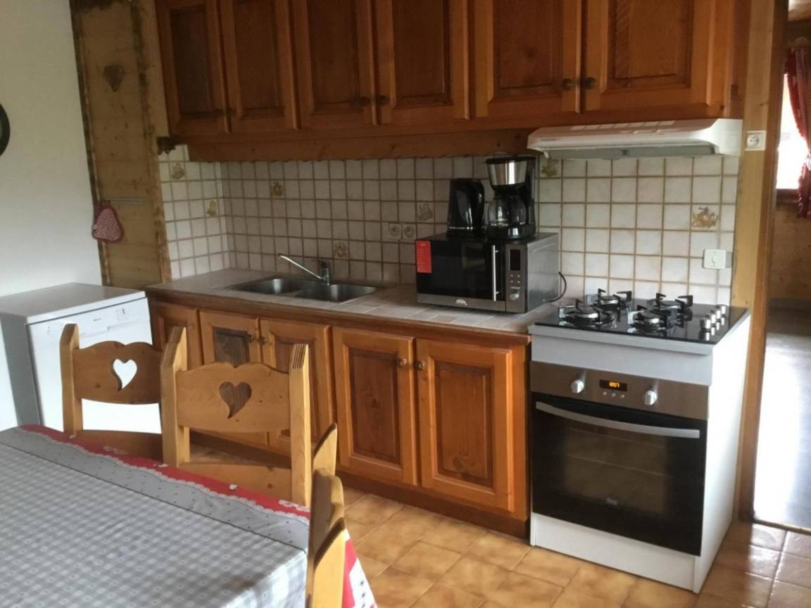 45 m&sup2; Ferienwohnung 2 Schlafzimmer 6 G&auml;ste