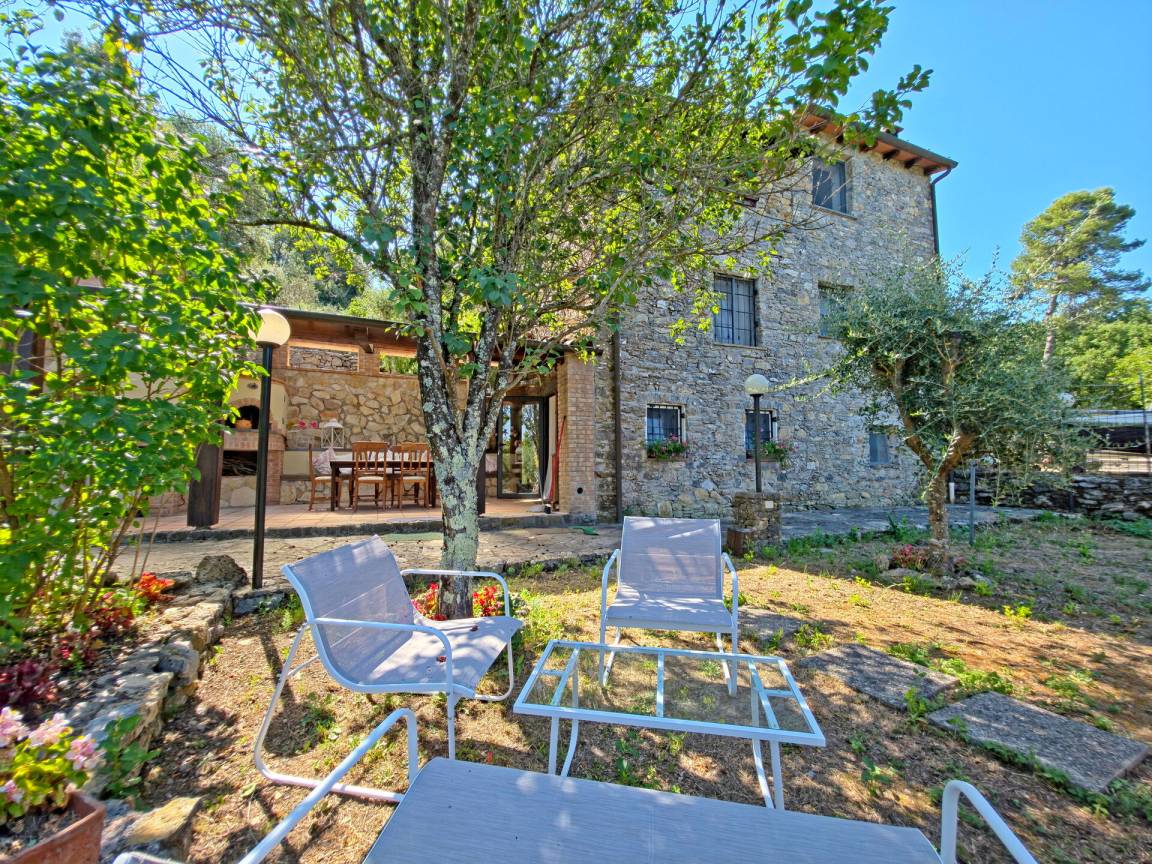 40 M² Villa ∙ 1 Schlafzimmer ∙ 2 Gäste - Lerici
