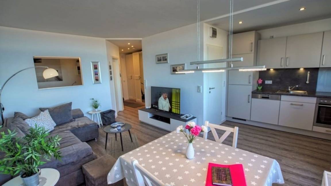45 M² Apartment ∙ 1 Bedroom ∙ 2 Guests - Heiligenhafen