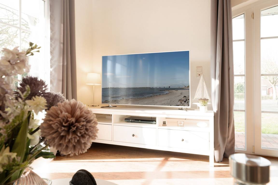 55 m² Ferienwohnung ∙ 1 Schlafzimmer ∙ 2 Gäste – Bild 8