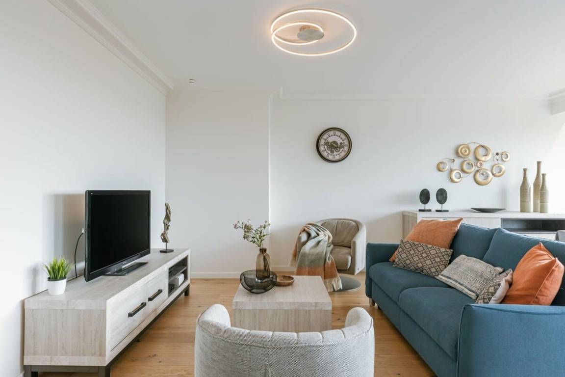 Ferienwohnung ∙ 2 Schlafzimmer ∙ 6 Gäste - Middelkerke