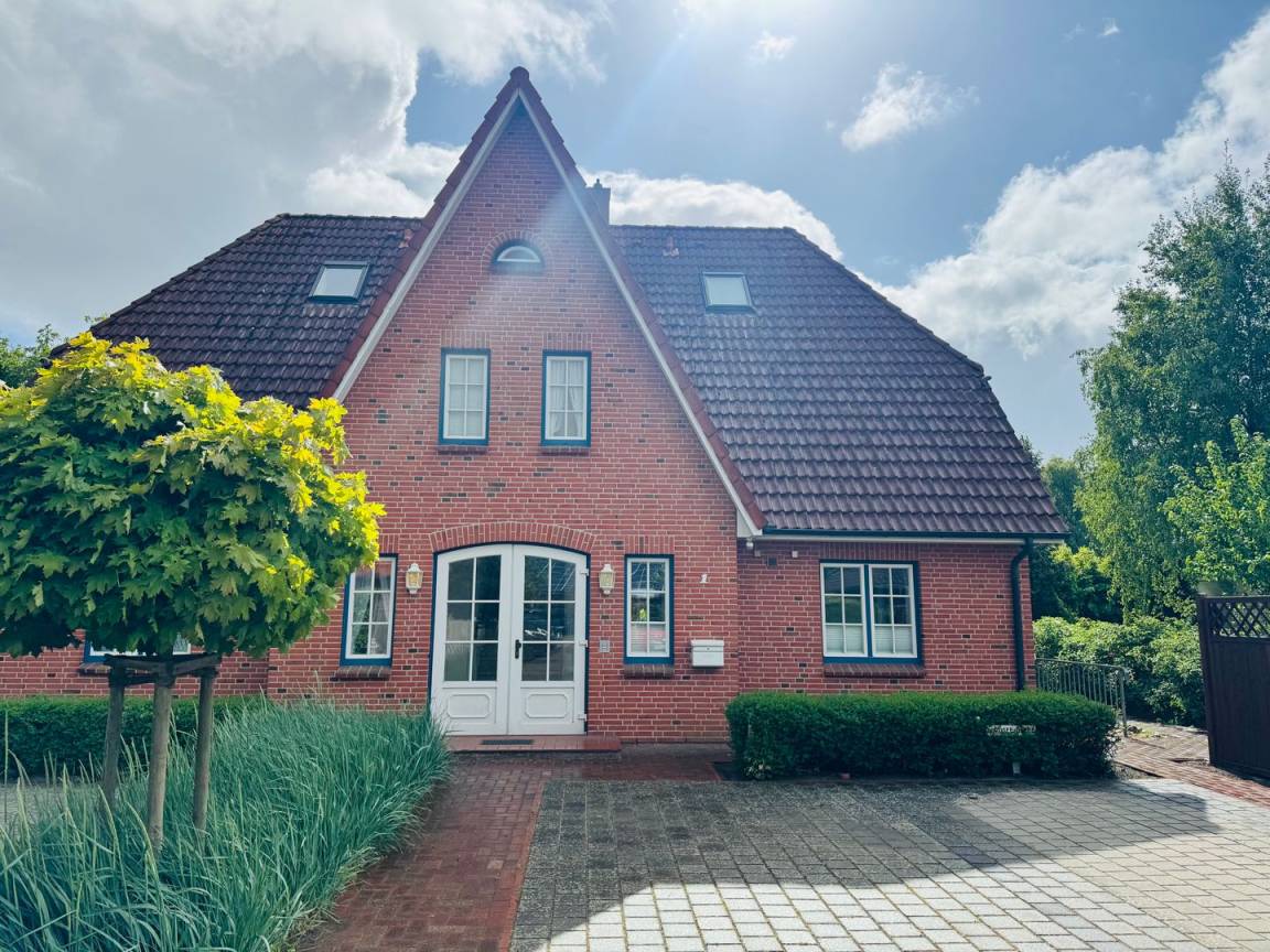 55 M² Ferienwohnung ∙ 1 Schlafzimmer ∙ 3 Gäste - Sankt Peter-Ording