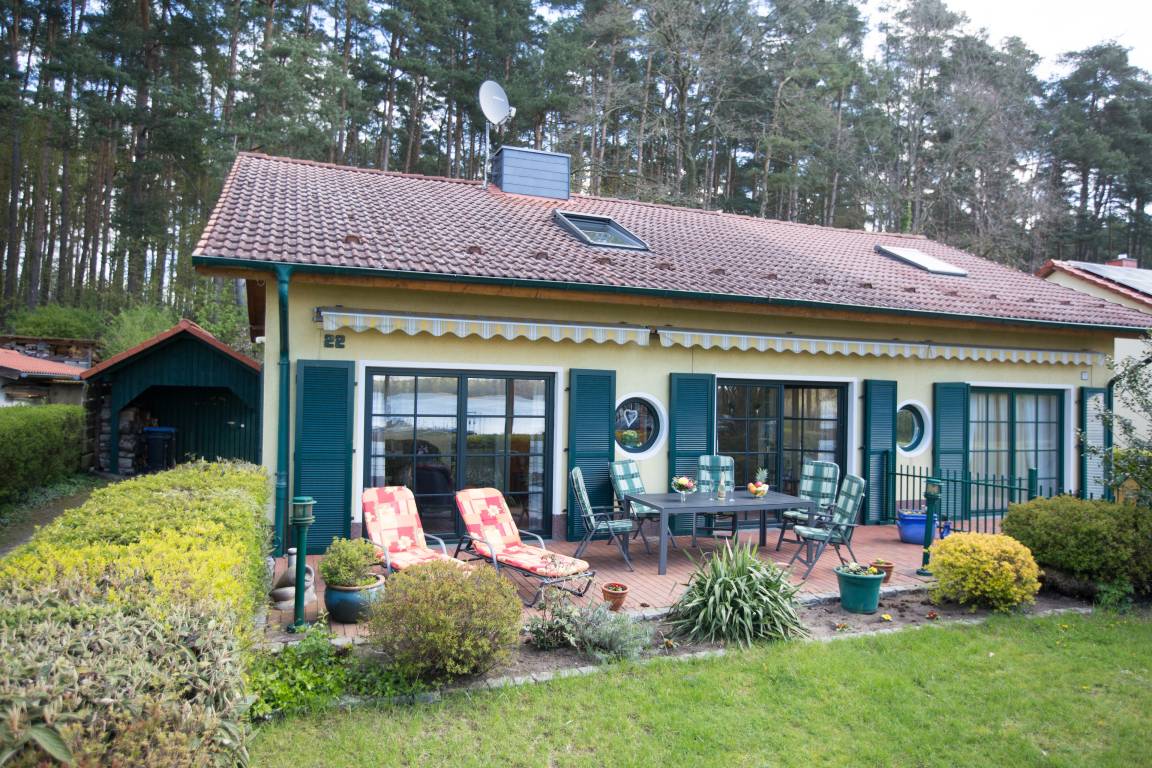 125 m² Ferienhaus ∙ 3 Schlafzimmer ∙ 7 Gäste – Bild 16