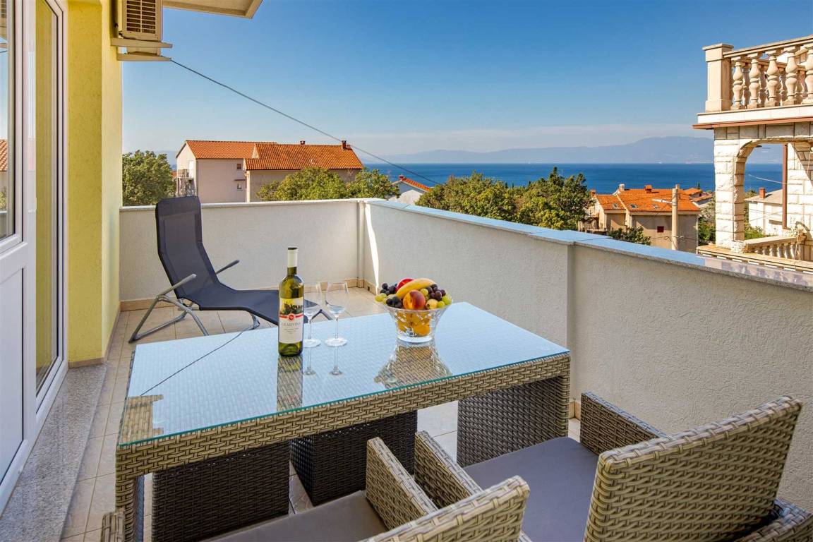 56 M² Apartment ∙ 2 Bedrooms ∙ 4 Guests - Jadranovo