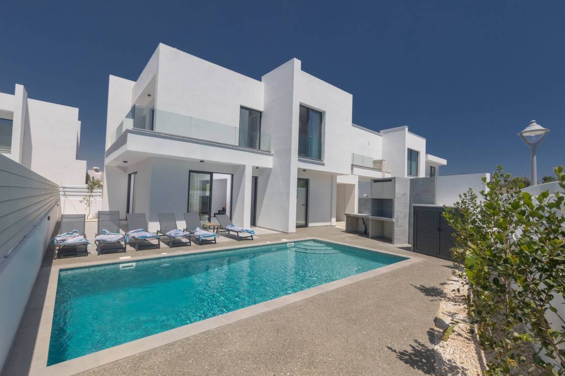 Casa De Campo ∙ 4 Quartos ∙ 8 Hóspedes - Chipre