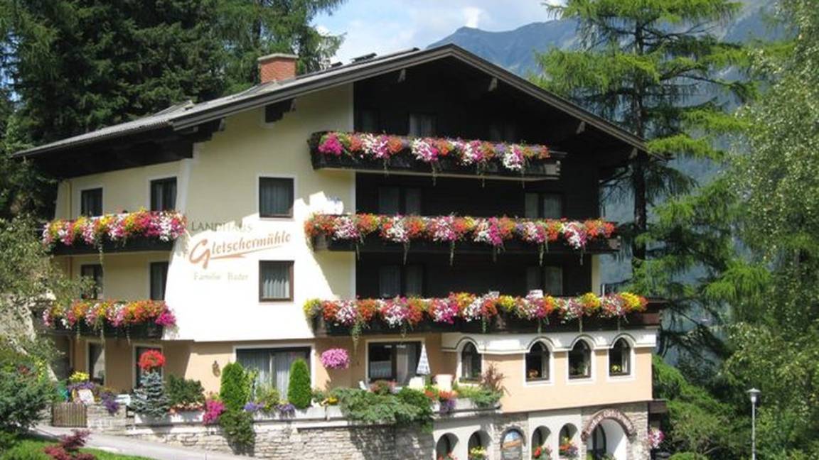 12 M² Hotel ∙ 1 Habitación ∙ 1 Huésped - Bad Gastein