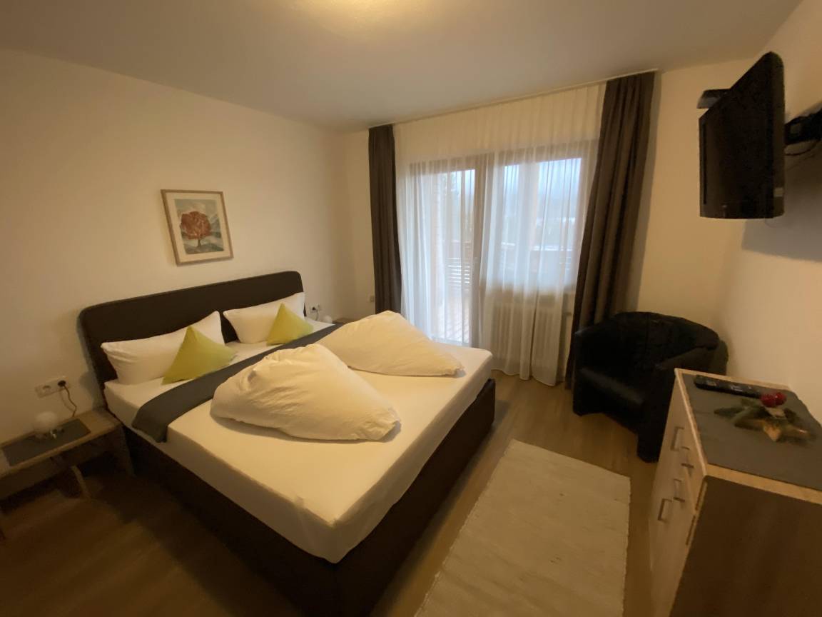 14 M² Hotel ∙ 1 Camera Da Letto ∙ 2 Ospiti - Lermoos
