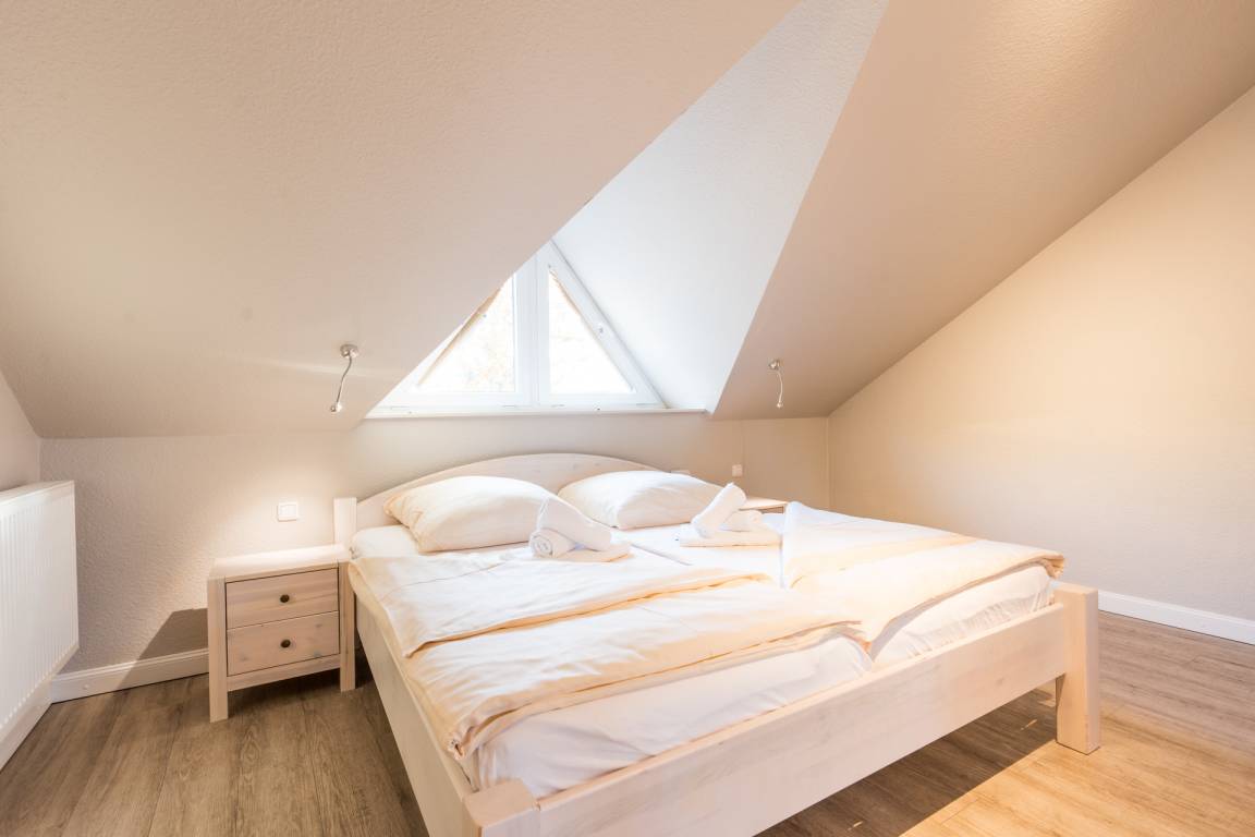 70 m² Ferienhaus ∙ 2 Schlafzimmer ∙ 4 Gäste – Bild 8