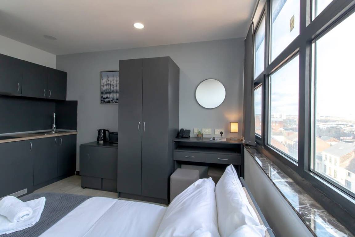 46 M² Apartment ∙ 2 Guests - Sunderland