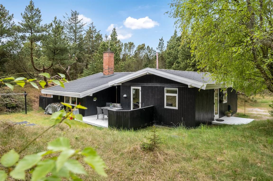 81 m&sup2; Ferienhaus 3 Schlafzimmer 6 G&auml;ste