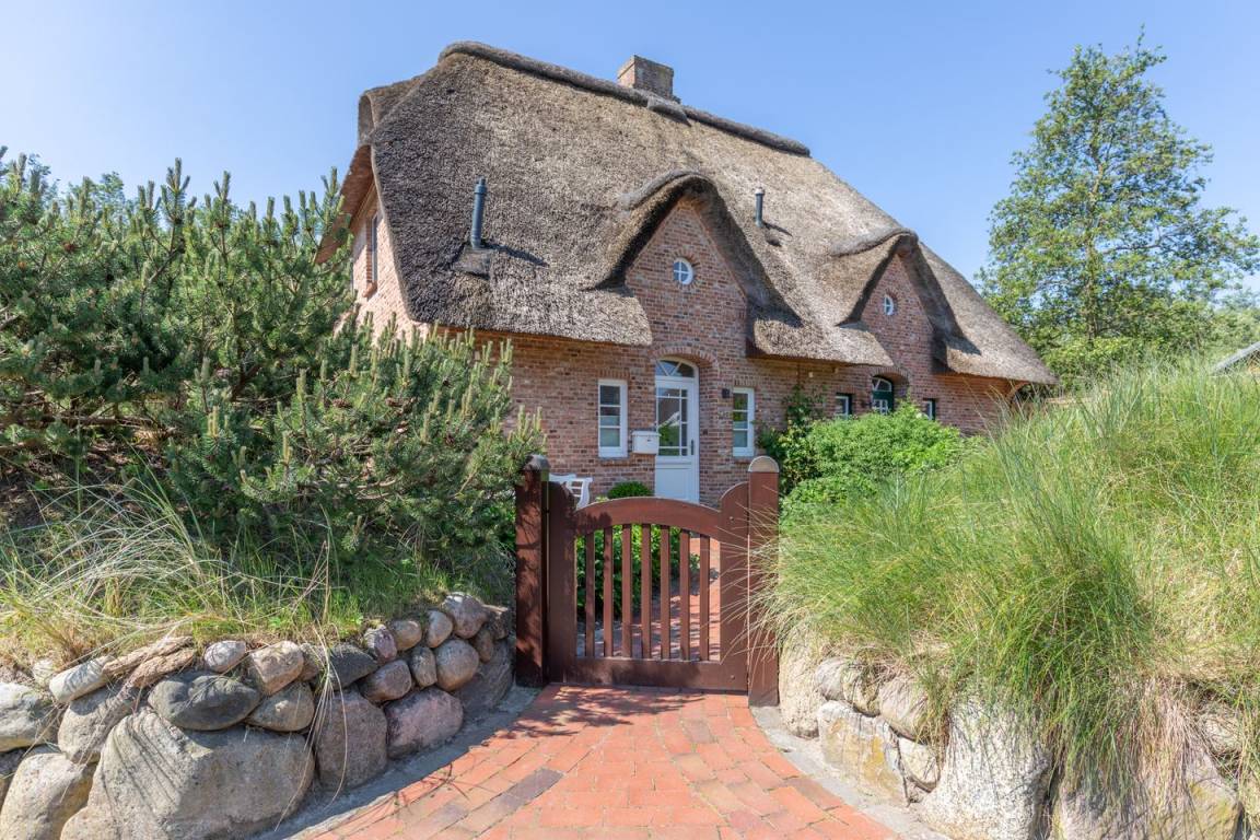90 M² Ferienhaus ∙ 3 Schlafzimmer ∙ 4 Gäste - Garding